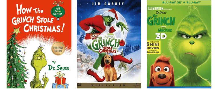How the Grinch Stole More Than Christmas 