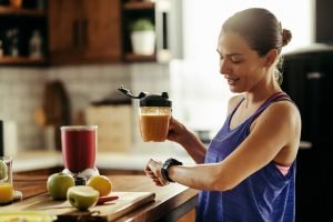 woman-staying-healthy-for-work-life-balance