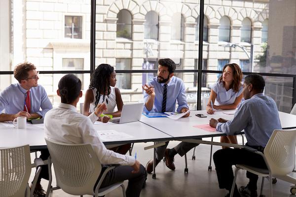 Round Table Business Meeting