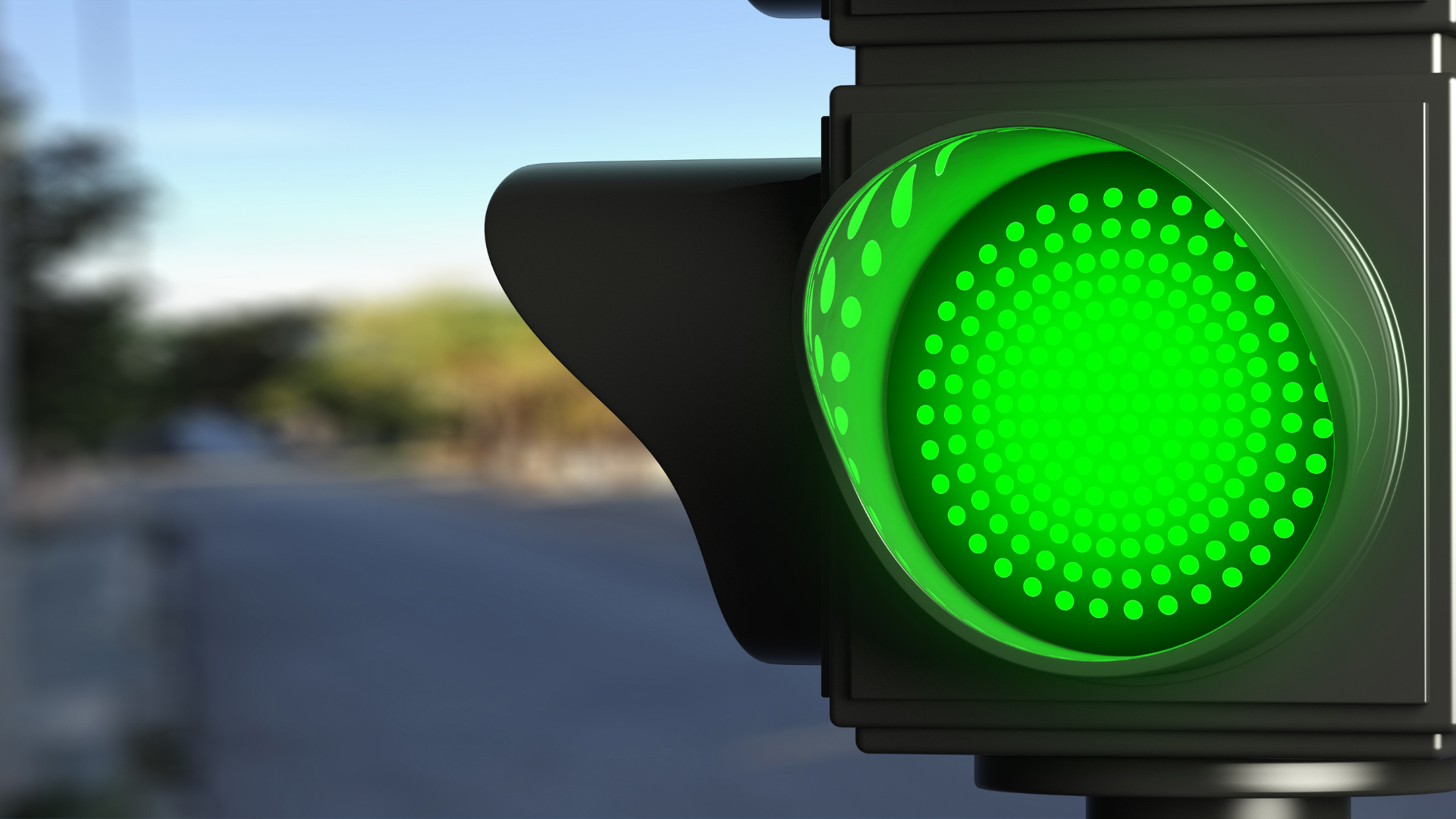 green light - Jan 19